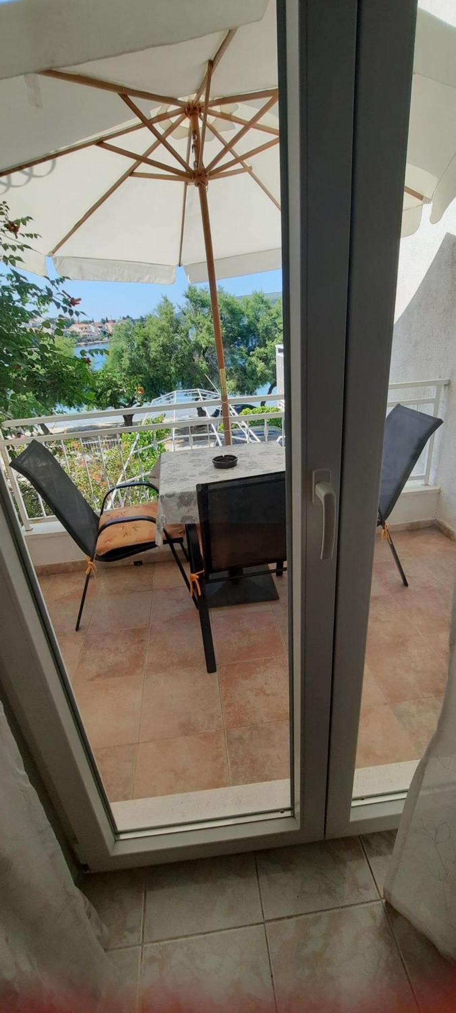 Apartments Ana Bilota Сегет-Враниця Екстер'єр фото