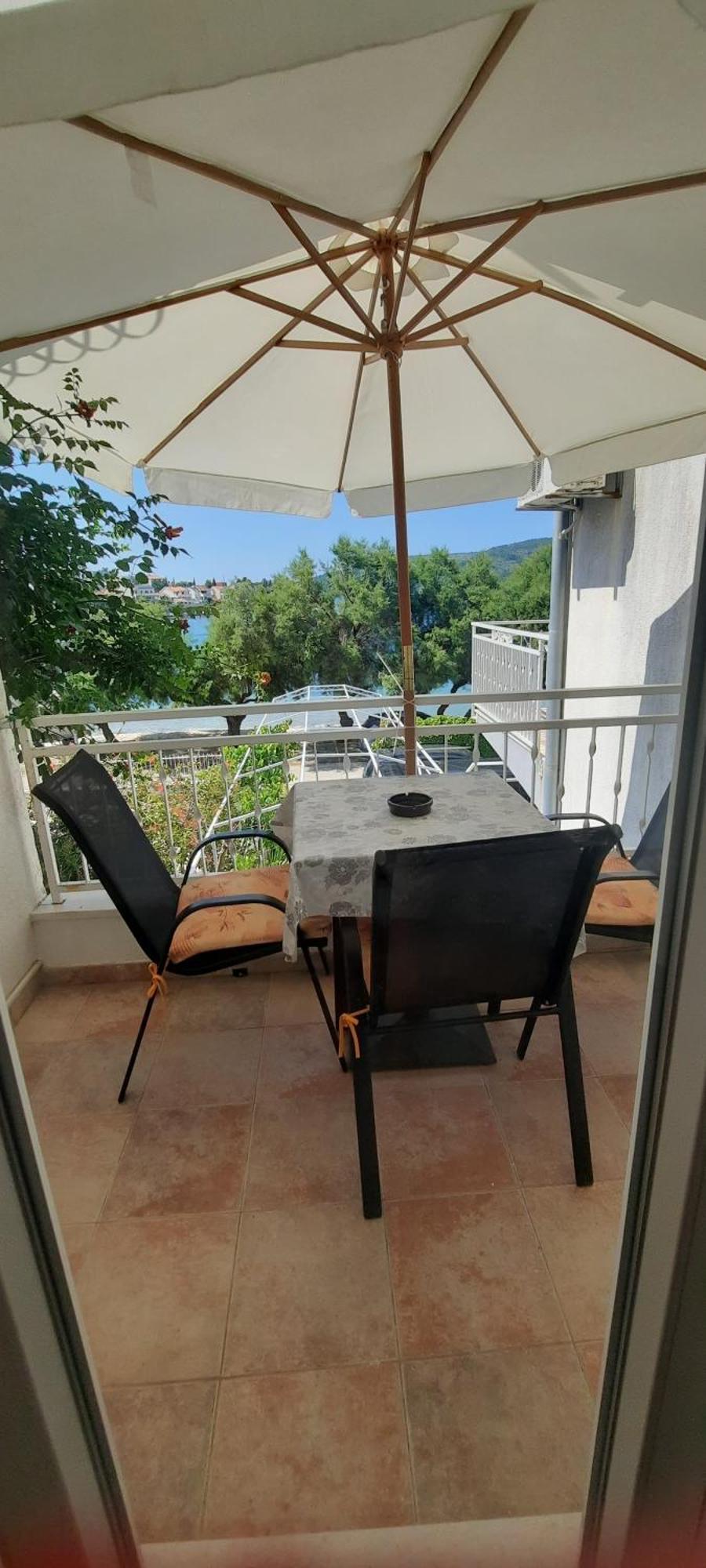 Apartments Ana Bilota Сегет-Враниця Екстер'єр фото