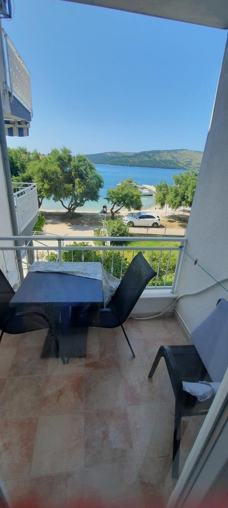 Apartments Ana Bilota Сегет-Враниця Екстер'єр фото
