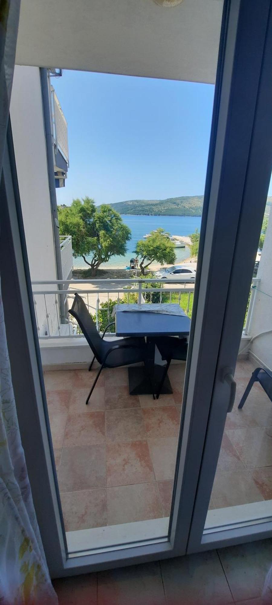 Apartments Ana Bilota Сегет-Враниця Екстер'єр фото