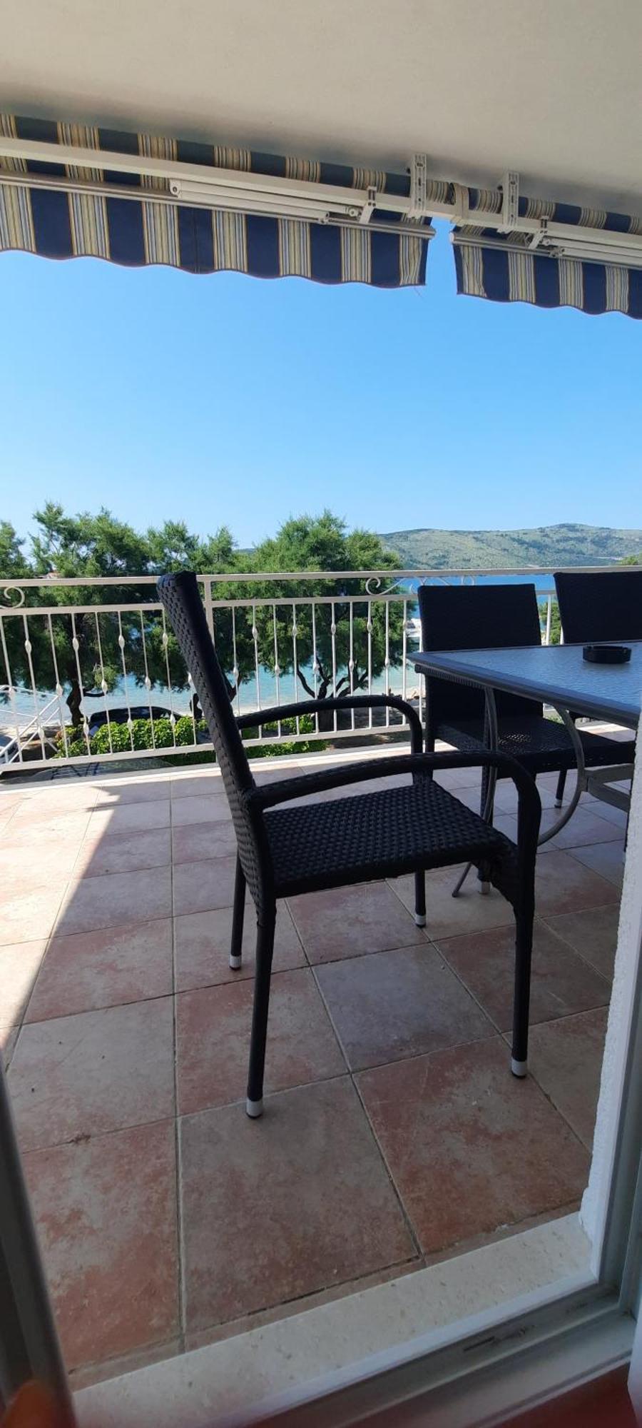 Apartments Ana Bilota Сегет-Враниця Екстер'єр фото