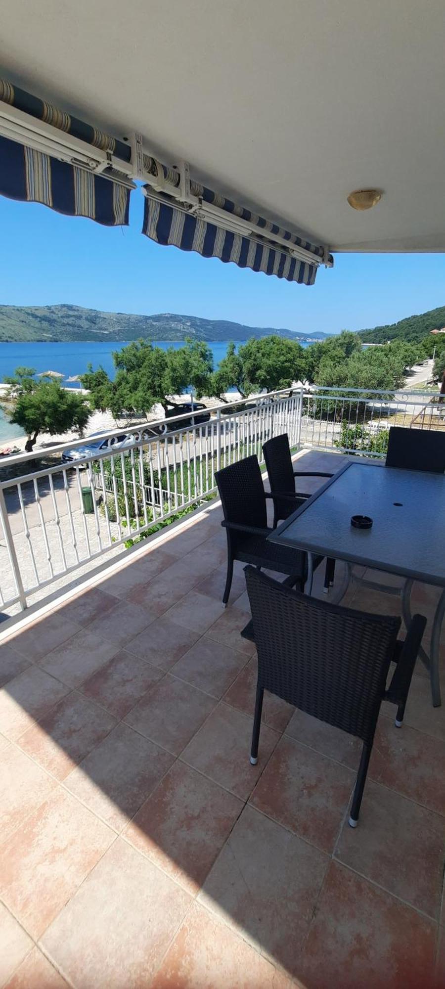 Apartments Ana Bilota Сегет-Враниця Екстер'єр фото