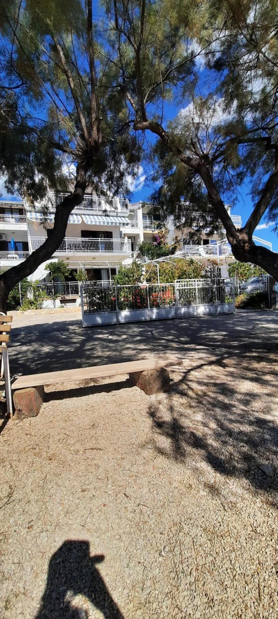 Apartments Ana Bilota Сегет-Враниця Екстер'єр фото