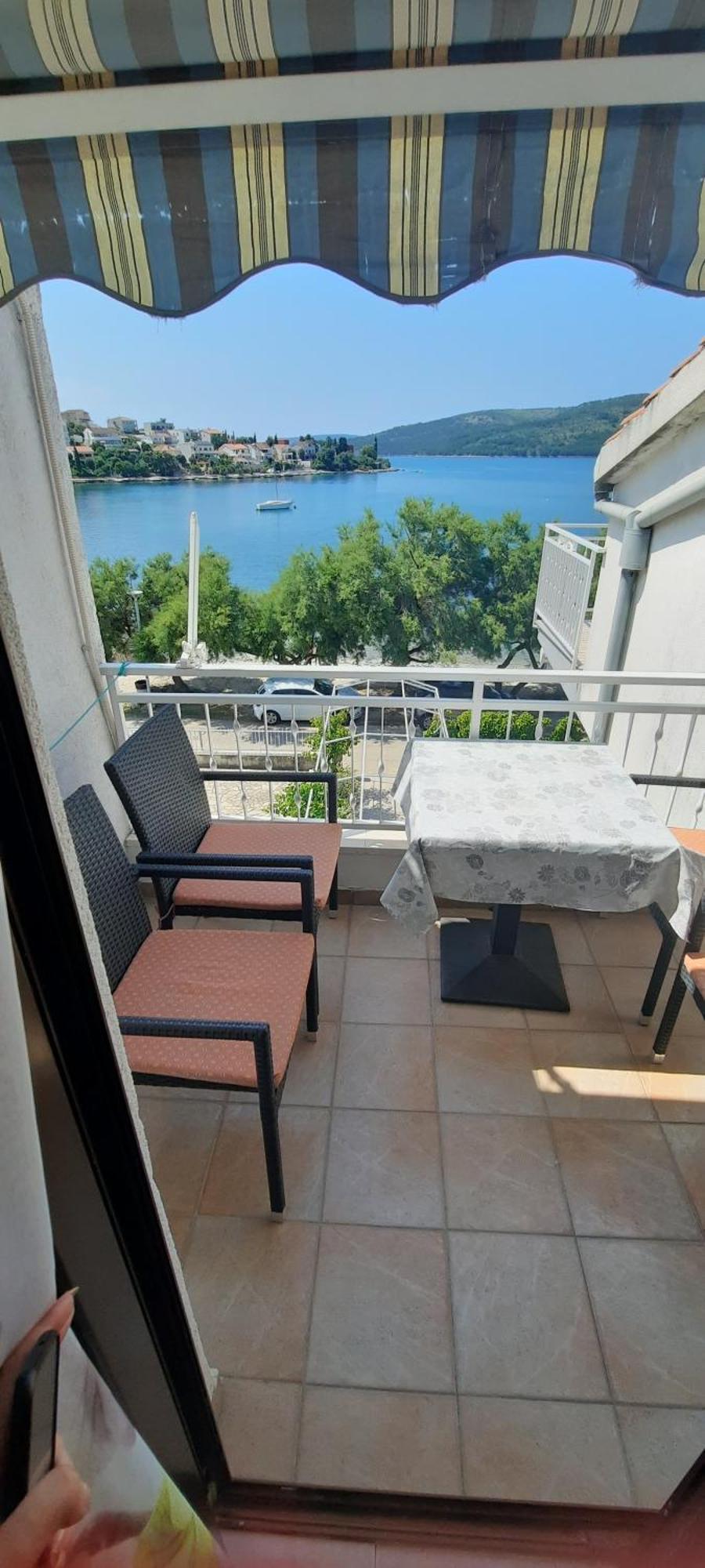 Apartments Ana Bilota Сегет-Враниця Екстер'єр фото