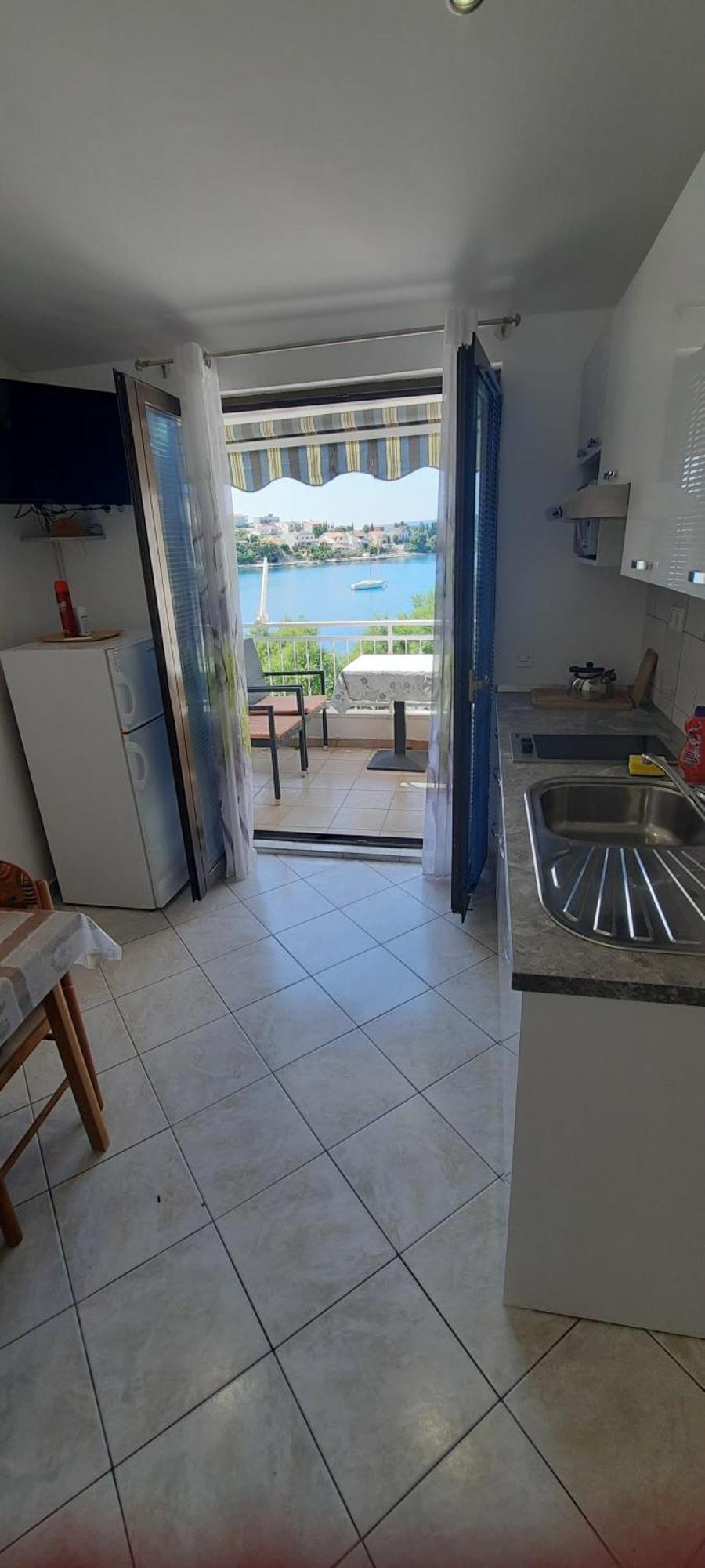 Apartments Ana Bilota Сегет-Враниця Екстер'єр фото