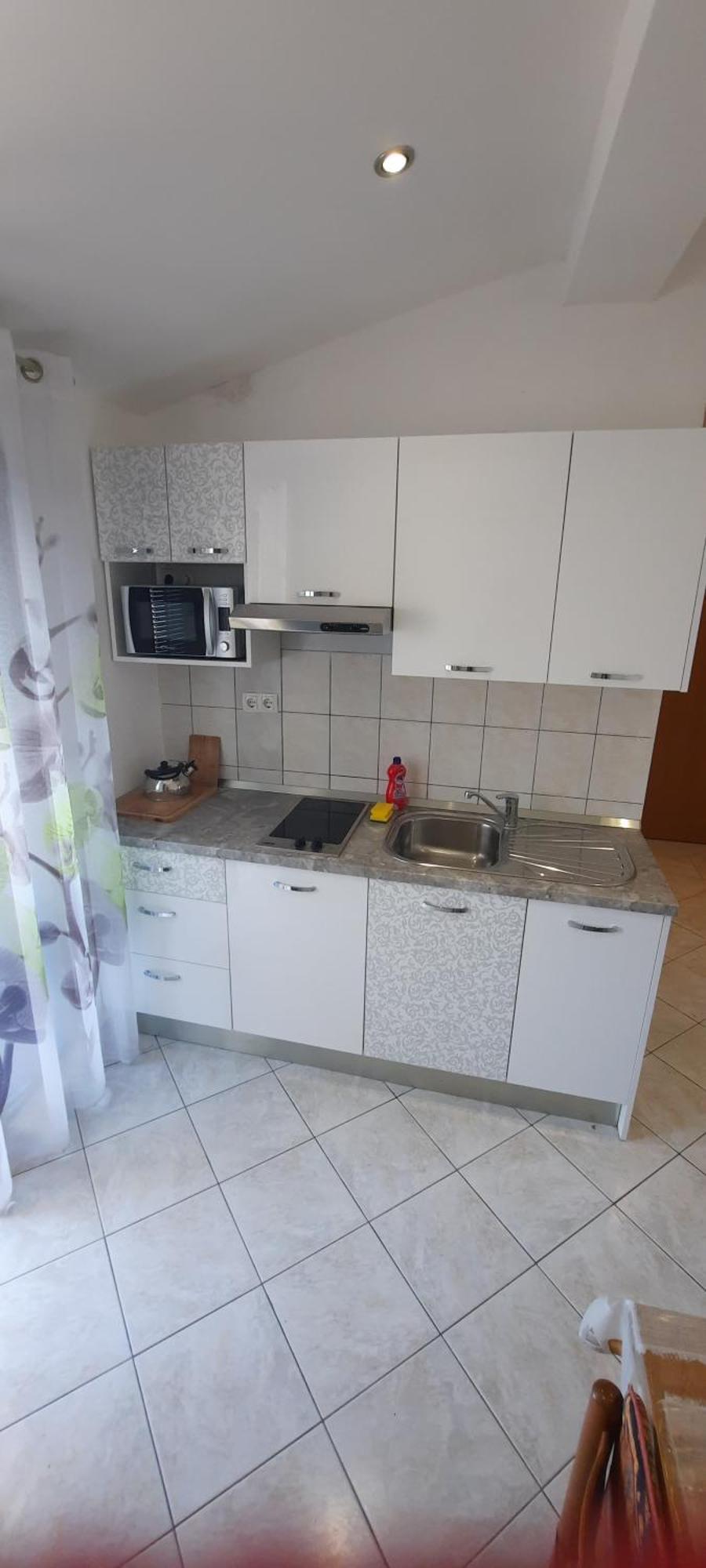Apartments Ana Bilota Сегет-Враниця Екстер'єр фото