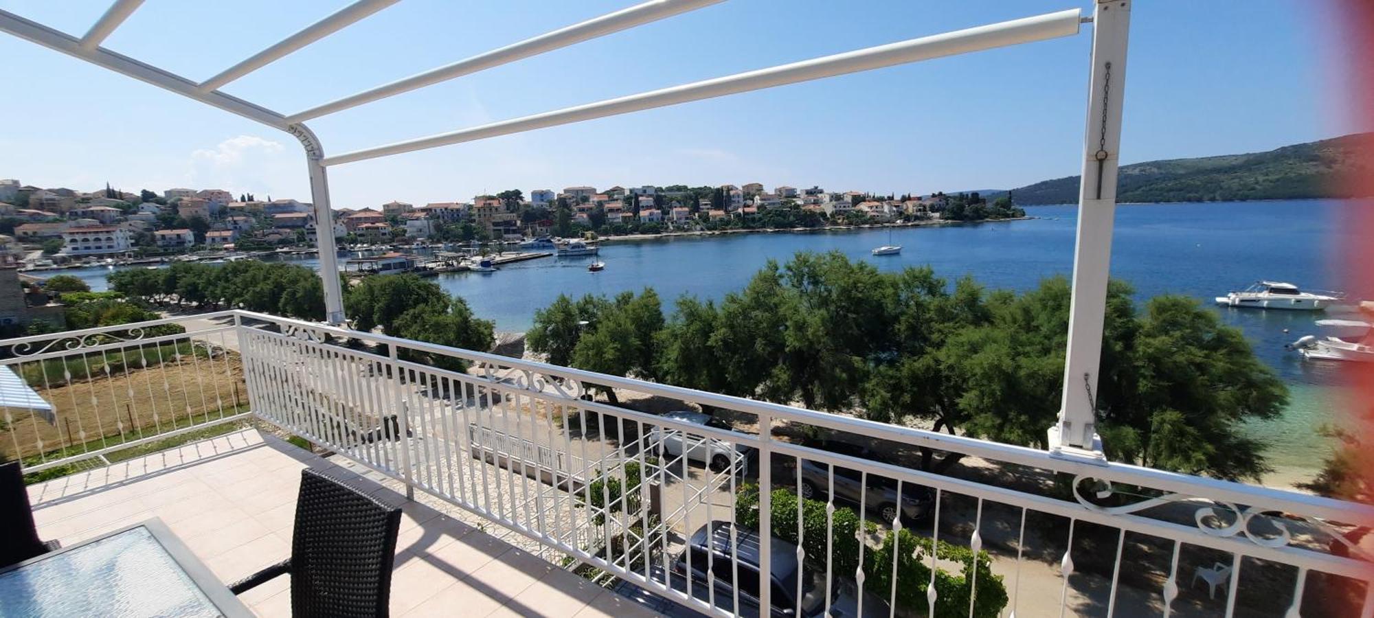 Apartments Ana Bilota Сегет-Враниця Екстер'єр фото