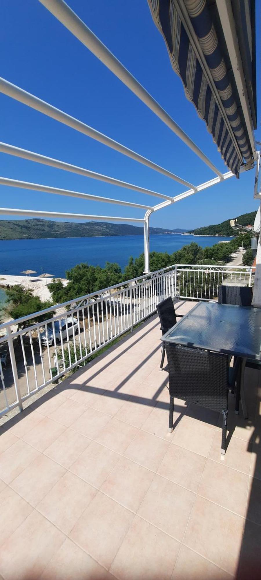 Apartments Ana Bilota Сегет-Враниця Екстер'єр фото