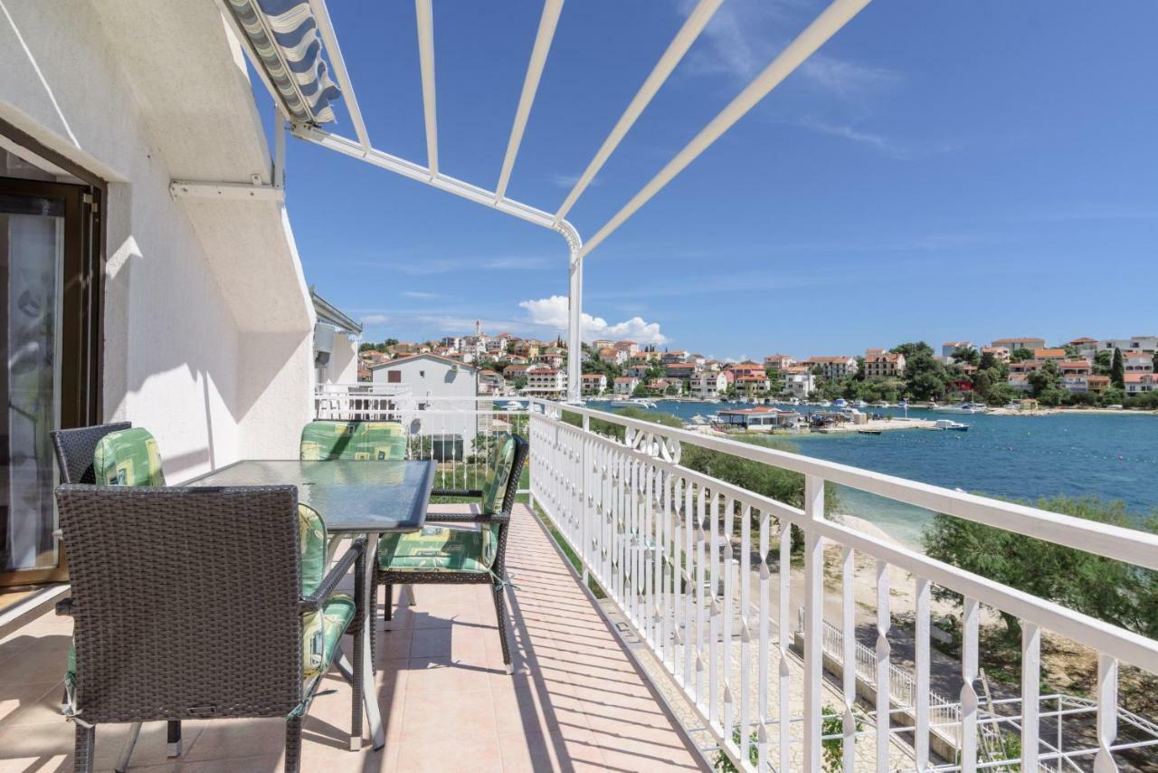 Apartments Ana Bilota Сегет-Враниця Екстер'єр фото