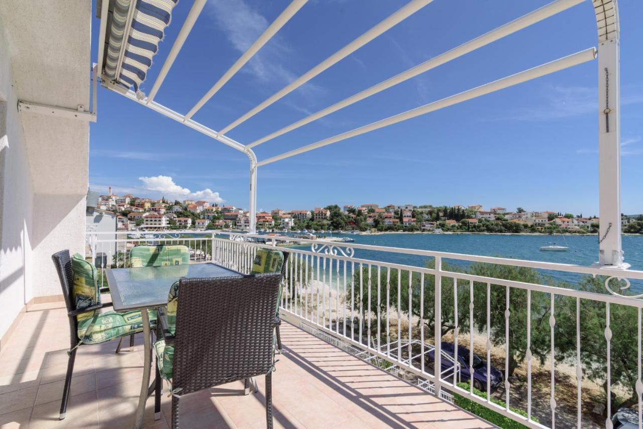 Apartments Ana Bilota Сегет-Враниця Екстер'єр фото