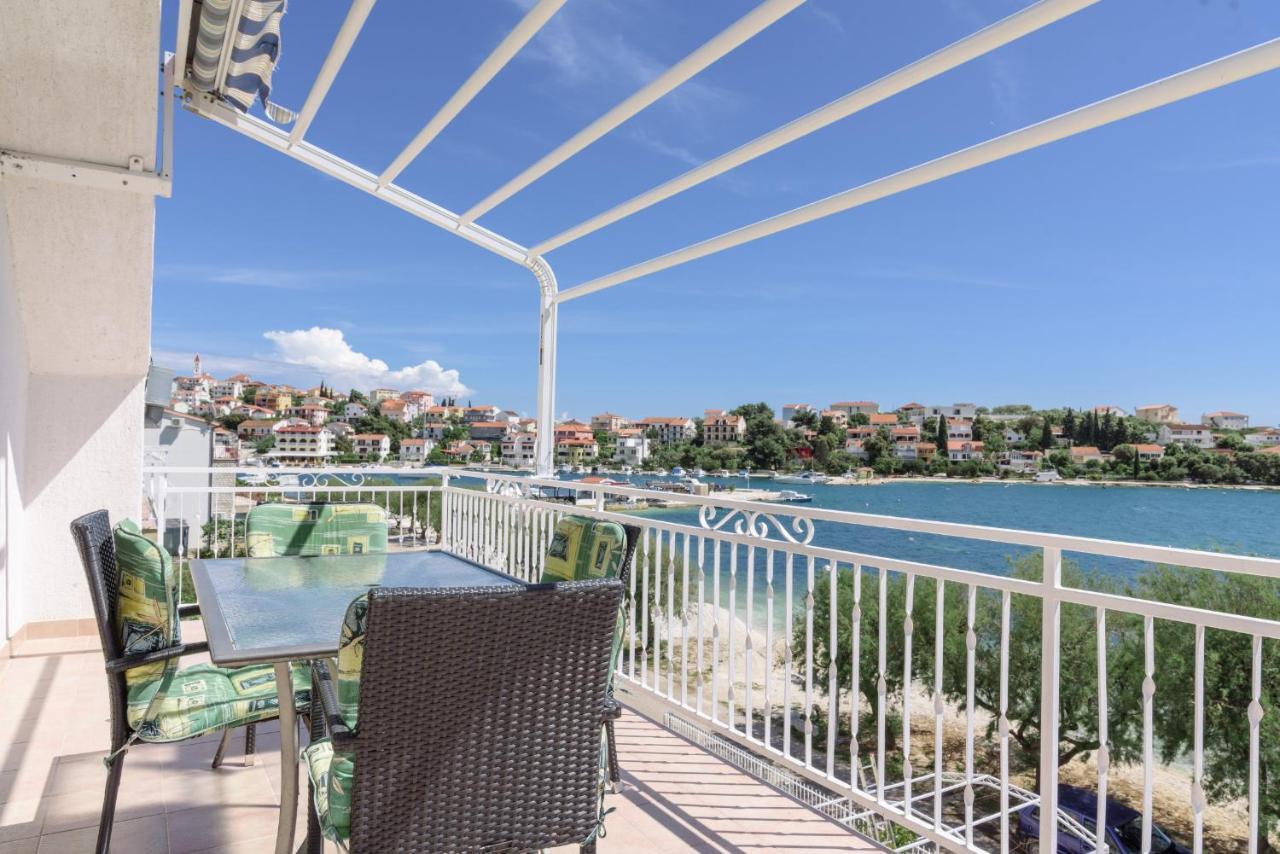 Apartments Ana Bilota Сегет-Враниця Екстер'єр фото