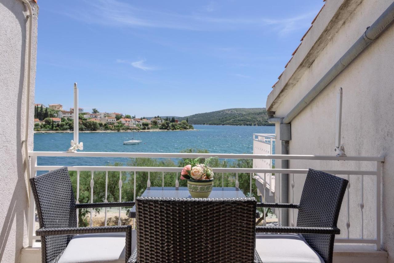 Apartments Ana Bilota Сегет-Враниця Екстер'єр фото